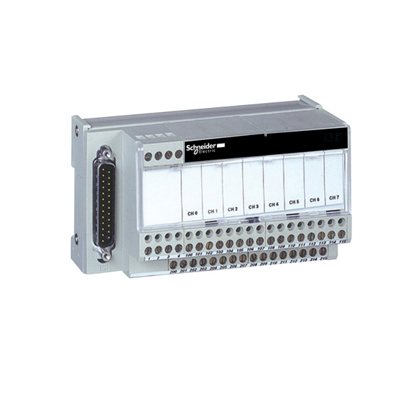 ABE7CPA02 New Modicon Connection Sub-base ABE7